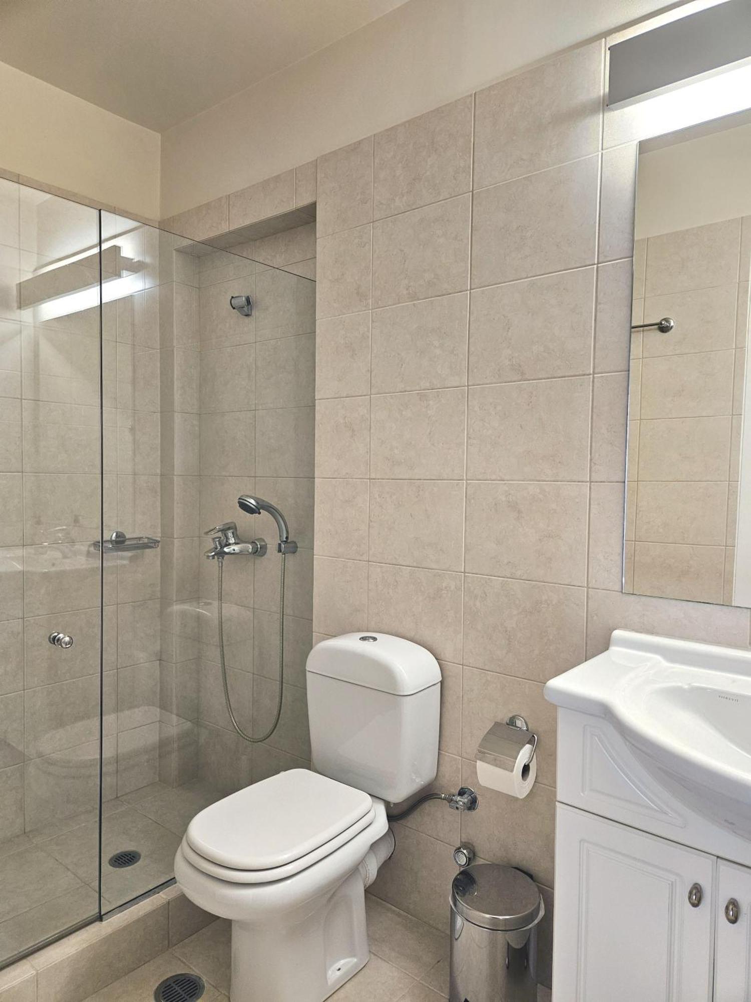 Kalivia Thorikou Lagonisi Beach House חדר תמונה