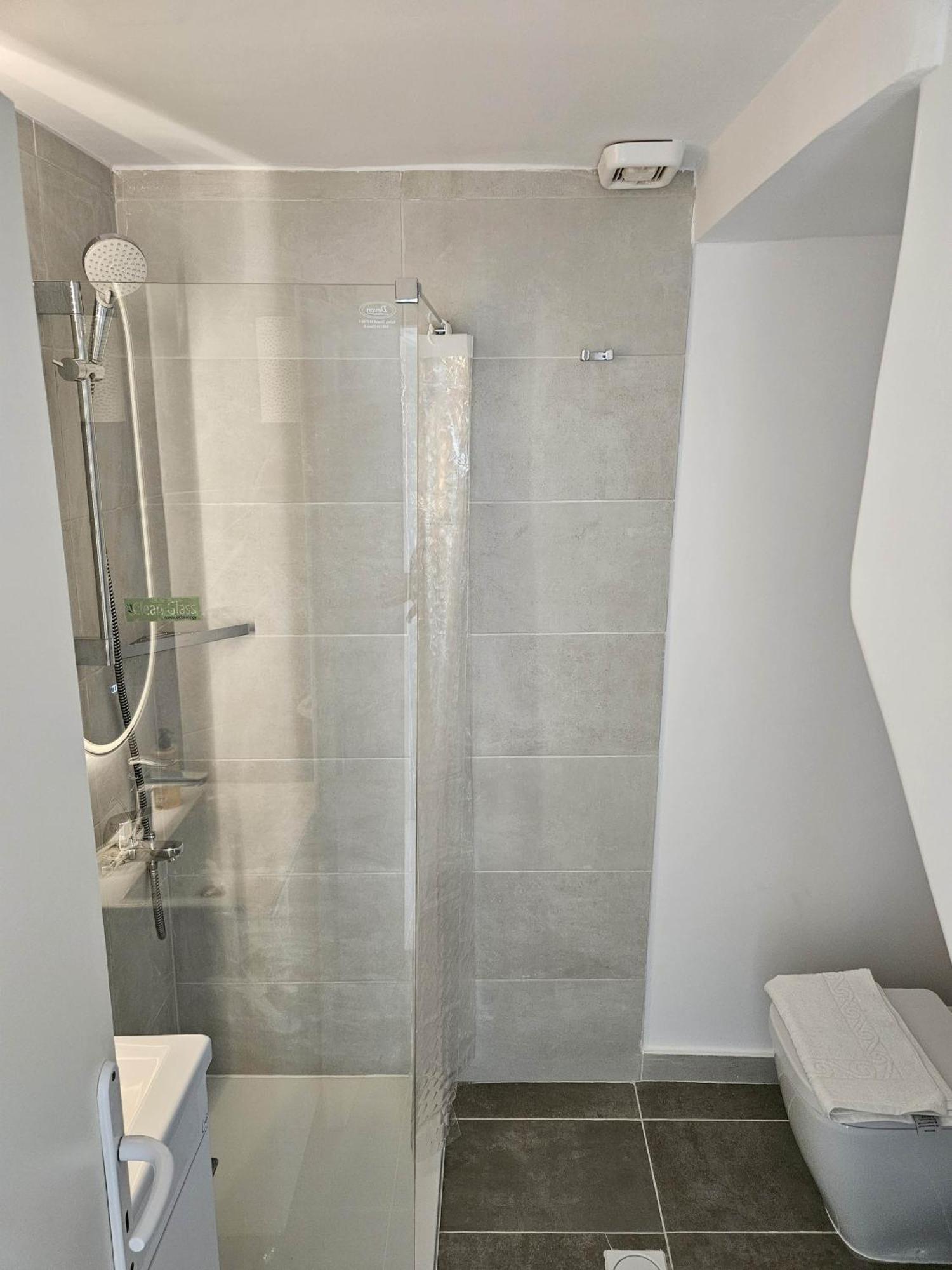 Kalivia Thorikou Lagonisi Beach House חדר תמונה